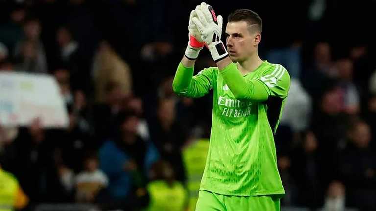 Андрей Лунин / Marca Андрей Лунин / Marca