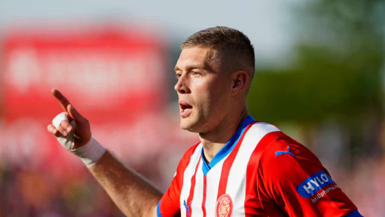 Артем Довбик / Фото: EFE