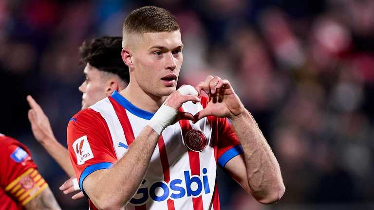 Артем Довбик / Фото: Getty Images Артем Довбик / Фото: Getty Images