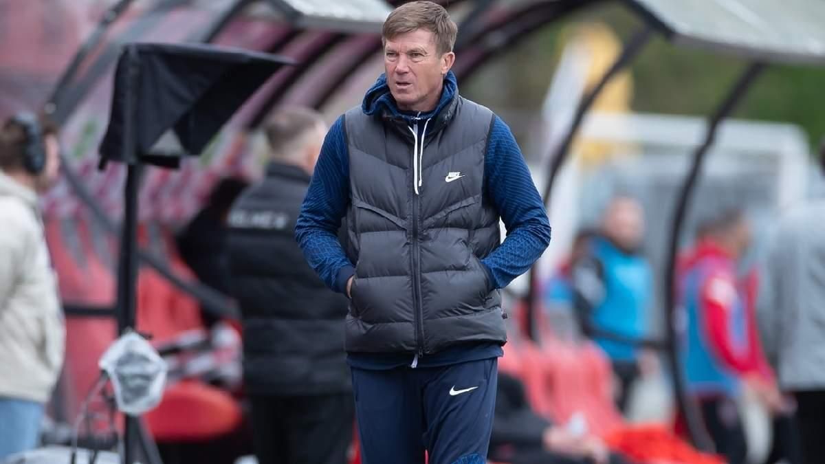 Юрий Максимов / фото: СК Днепр-1