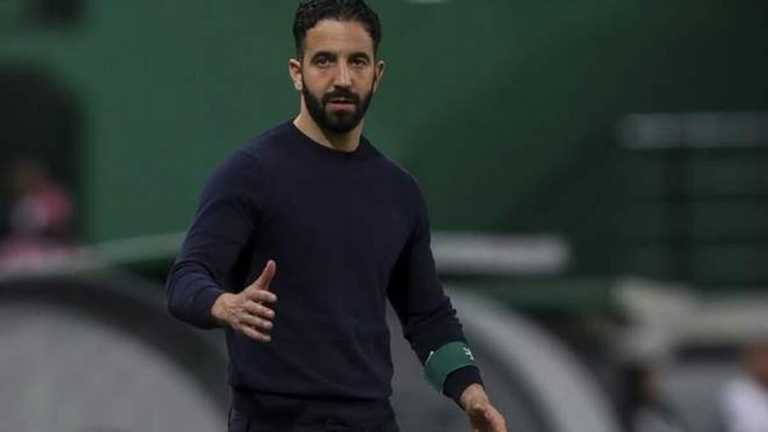 Рубен Аморім / Pro Shots Рубен Аморім / Pro Shots