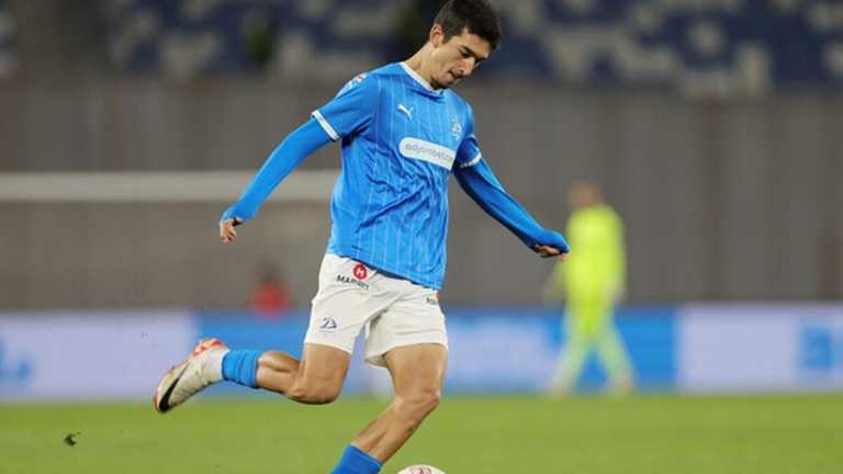 Гиорги Майсурадзе / фото: ФК Динамо Тбилиси Гиорги Майсурадзе / фото: ФК Динамо Тбилиси