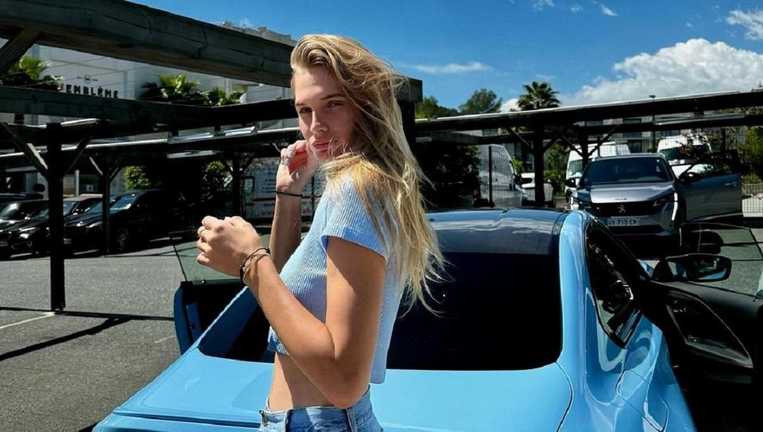 Даяна Ястремська / Фото instagram.com/dayana_yastremskay Даяна Ястремська / Фото instagram.com/dayana_yastremskay