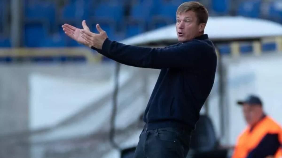 Юрій Максимов / Фото СК Дніпро-1