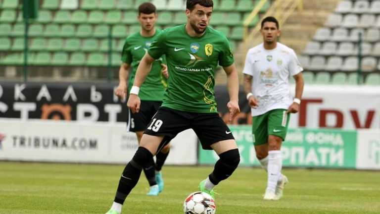 Левый берег / фото: ФК Левый берег Левый берег / фото: ФК Левый берег