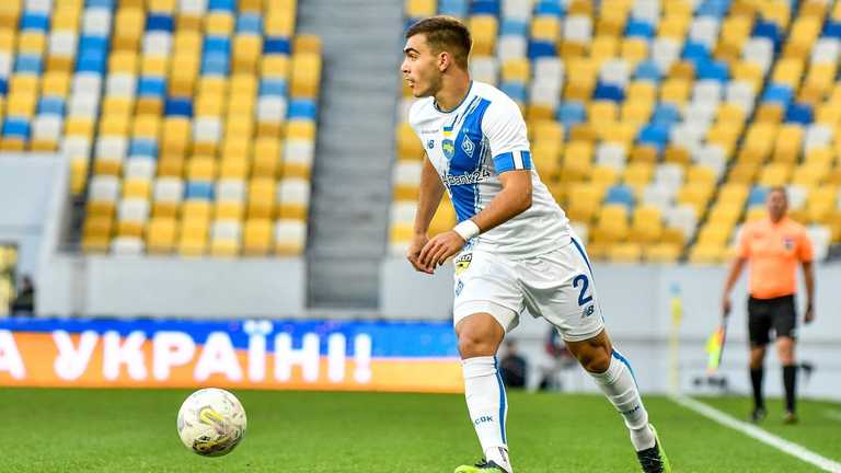 Костянтин Вівчаренко / Фото: ФК Динамо Костянтин Вівчаренко / Фото: ФК Динамо