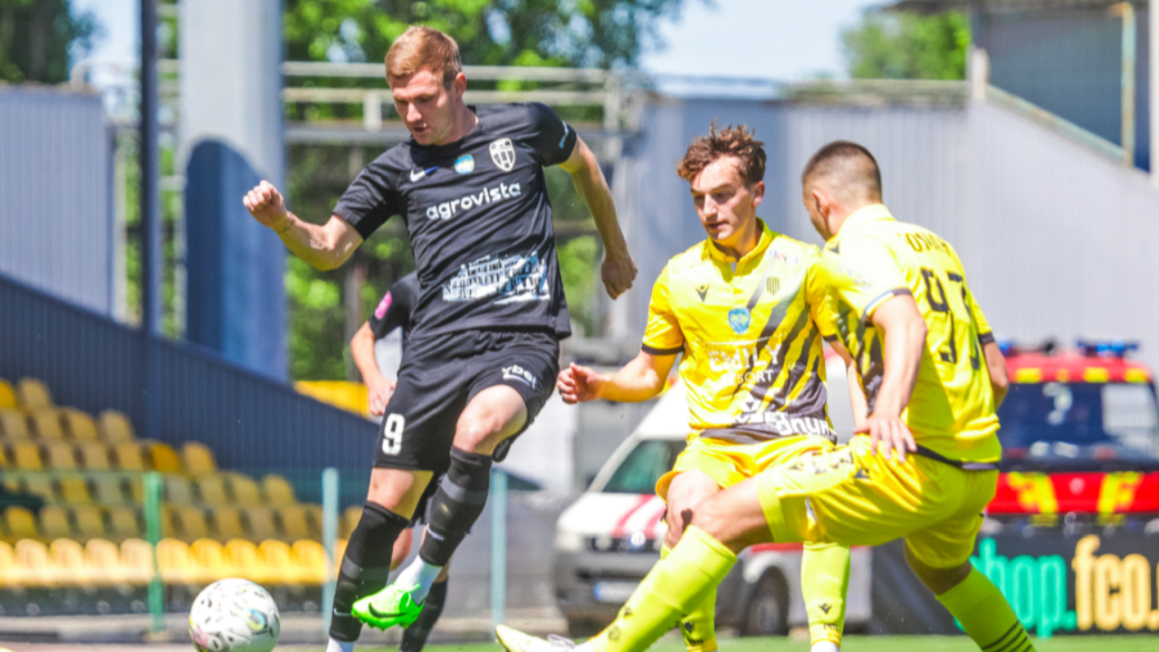 Александрия – Рух – 2:2 Александрия – Рух – 2:2