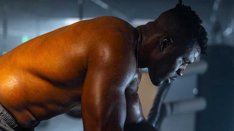 Фрэнсис Нганну / Фото: twitter.com/francis_ngannou Фрэнсис Нганну / Фото: twitter.com/francis_ngannou