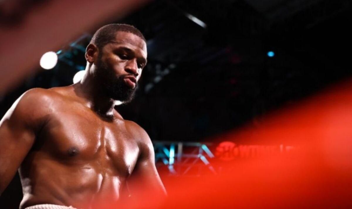 Флойд Мейвезер / фото Showtime