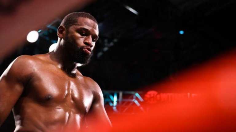 Флойд Мейвезер / фото Showtime Флойд Мейвезер / фото Showtime