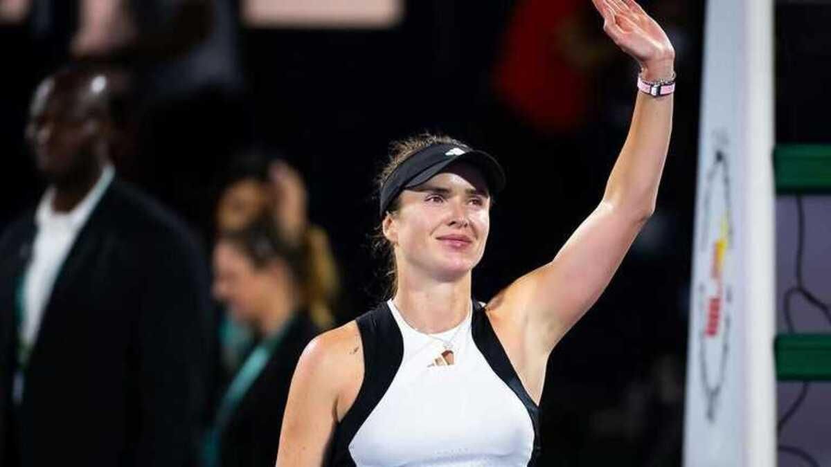 Элина Свитолина / Фото instagram.com/elisvitolina