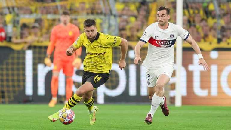 Боруссия - ПСЖ / фото imago Боруссия - ПСЖ / фото imago