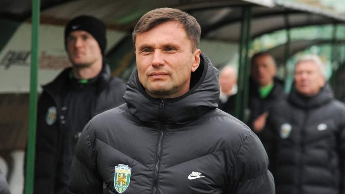 Остап Маркевич / Фото ФК Карпати