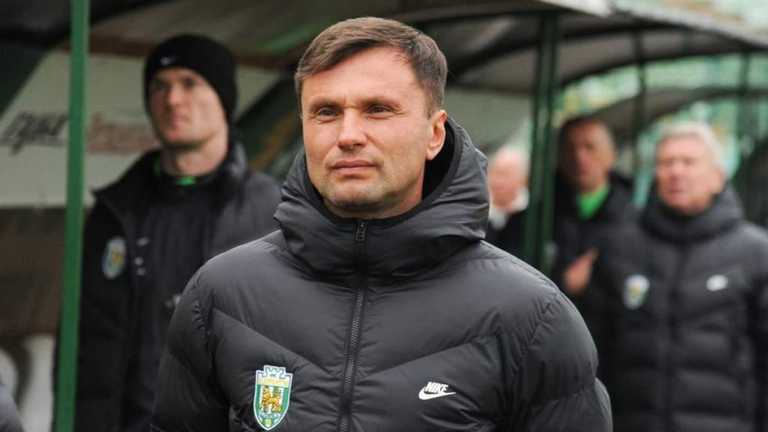 Остап Маркевич / Фото ФК Карпати Остап Маркевич / Фото ФК Карпати