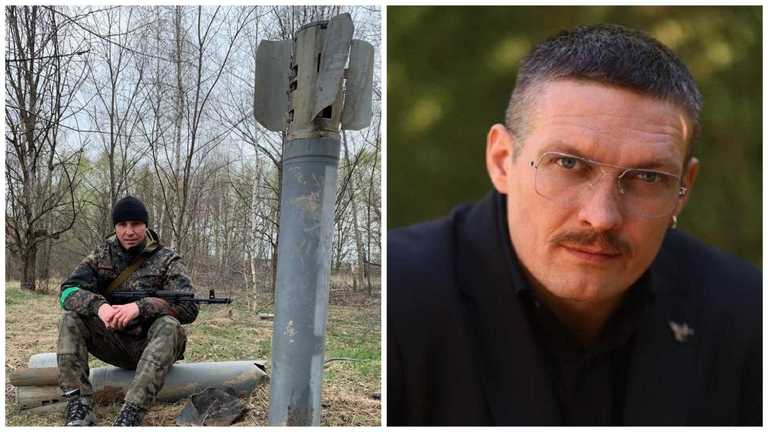 Дзінзірук і Усик / Колаж Спорт 14 Дзінзірук і Усик / Колаж Спорт 14