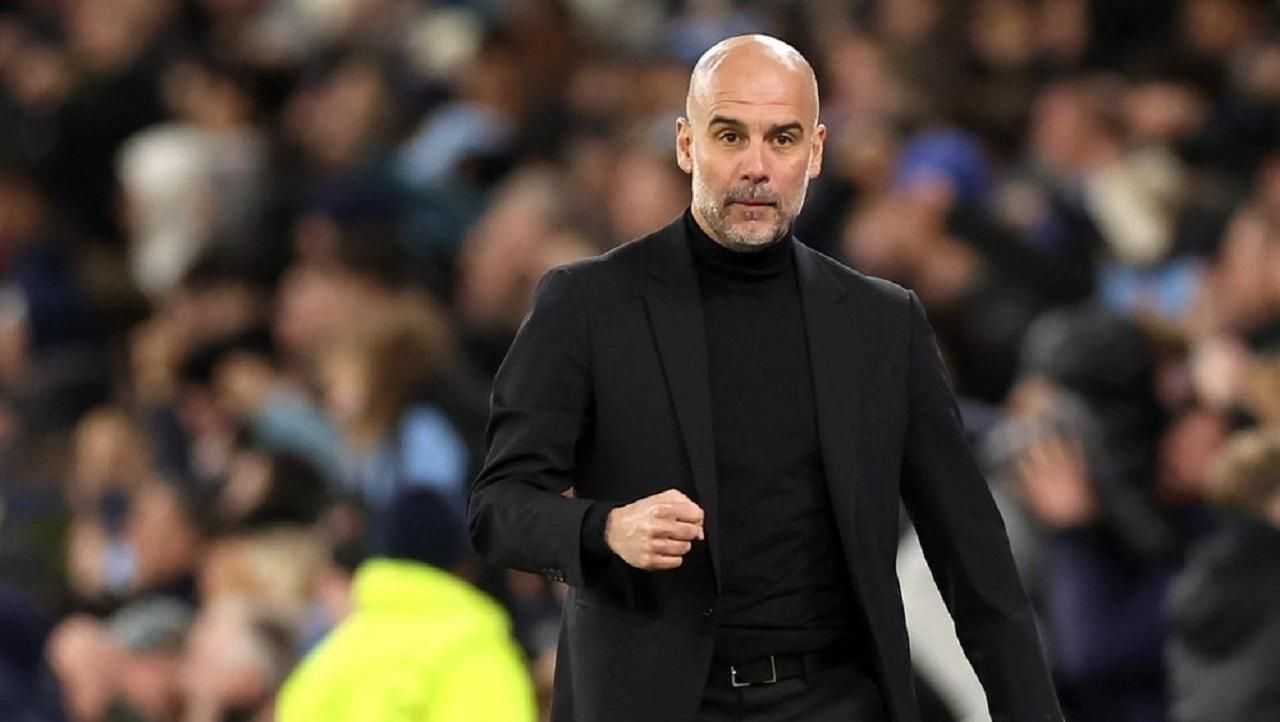 Хосеп Гвардіола / Фото: EFE