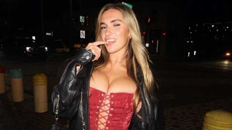 Кайла Симмонс / фото из Instagram Кайла Симмонс / фото из Instagram