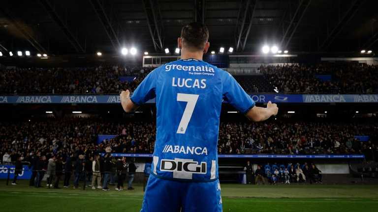 Лукас Перес / Фото EFE Лукас Перес / Фото EFE