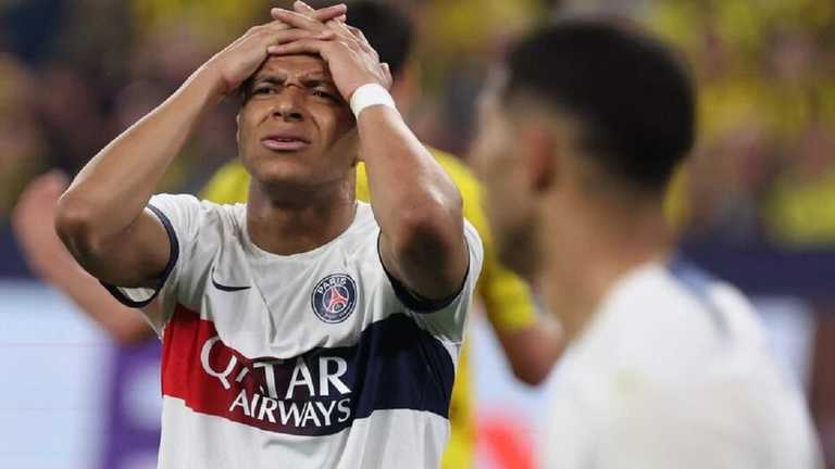 Килиан Мбаппе / Фото Arnaud Journois (LP) Килиан Мбаппе / Фото Arnaud Journois (LP)