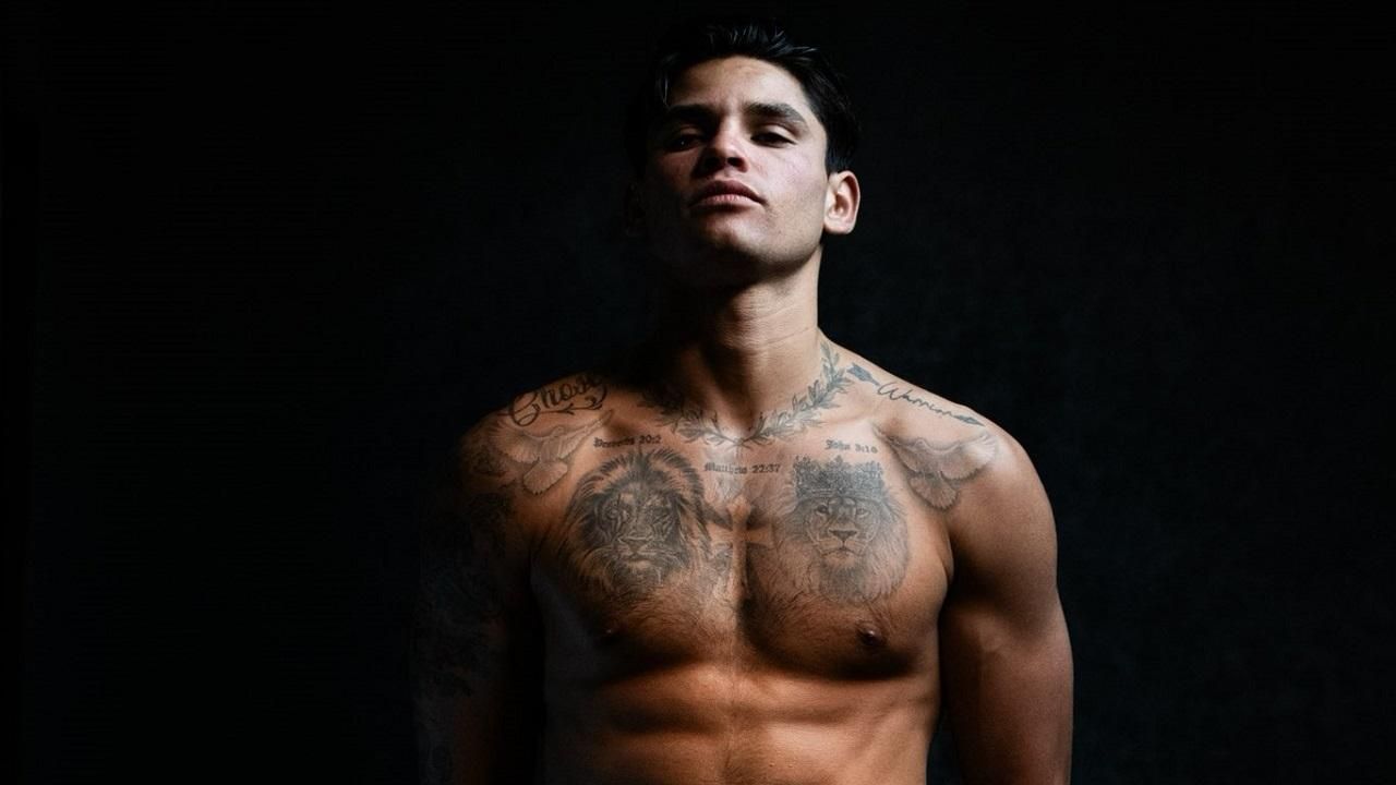 Раян Гарсия / Фото: twitter.com/RyanGarcia