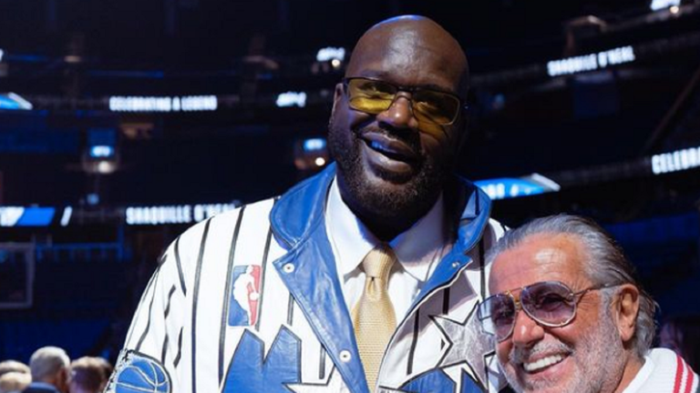 Шакил О'Нил / Фото: instagram.com/shaq Шакил О'Нил / Фото: instagram.com/shaq