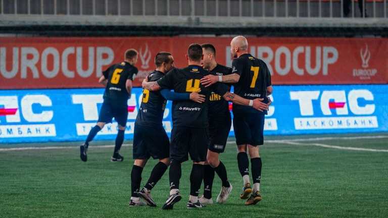 Сборная Украины / Socca Federation Сборная Украины / Socca Federation