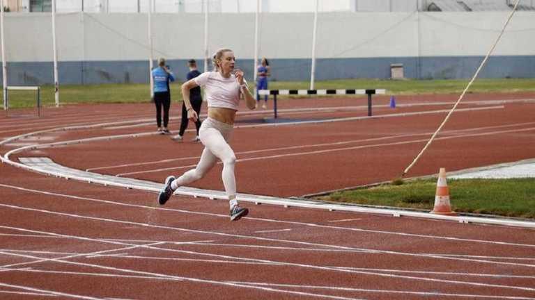 Анна Рижикова / Фото goncharenko_43 Анна Рижикова / Фото goncharenko_43