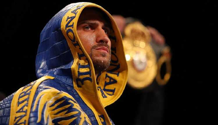 Василий Ломаченко / Фото: Getty Images Василий Ломаченко / Фото: Getty Images