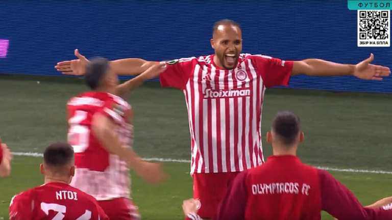 Аюб Ель-Каабі / Скріншот з трансляції Аюб Ель-Каабі / Скріншот з трансляції