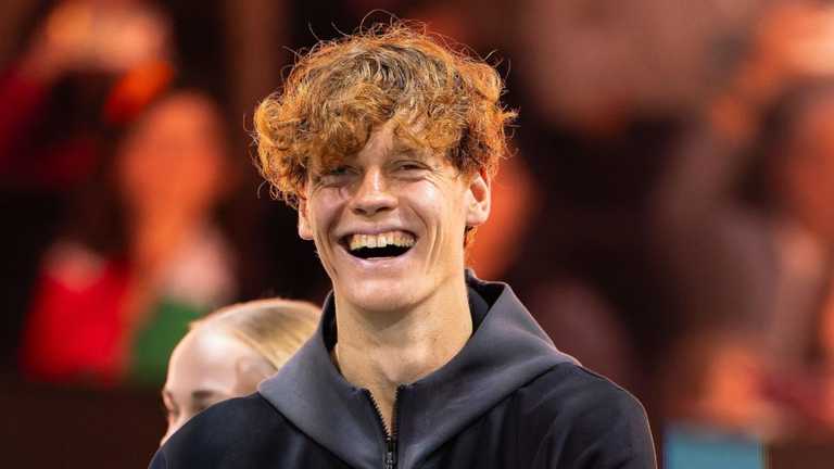 Яннік Сіннер / Фото Tennis 365 Яннік Сіннер / Фото Tennis 365