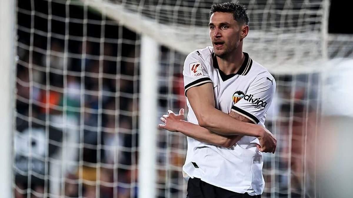 Роман Яремчук / Фото EFE