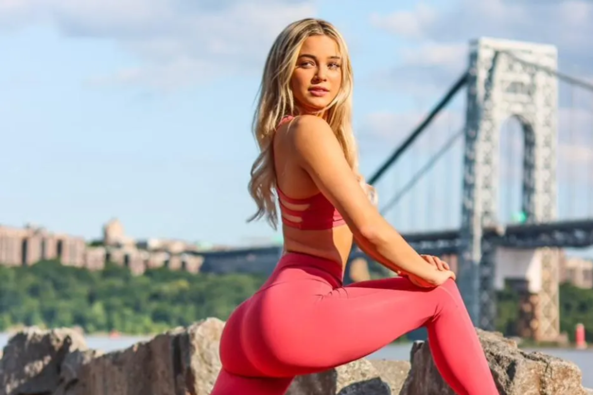 Олівія Данн / Фото з відкритих джерел 