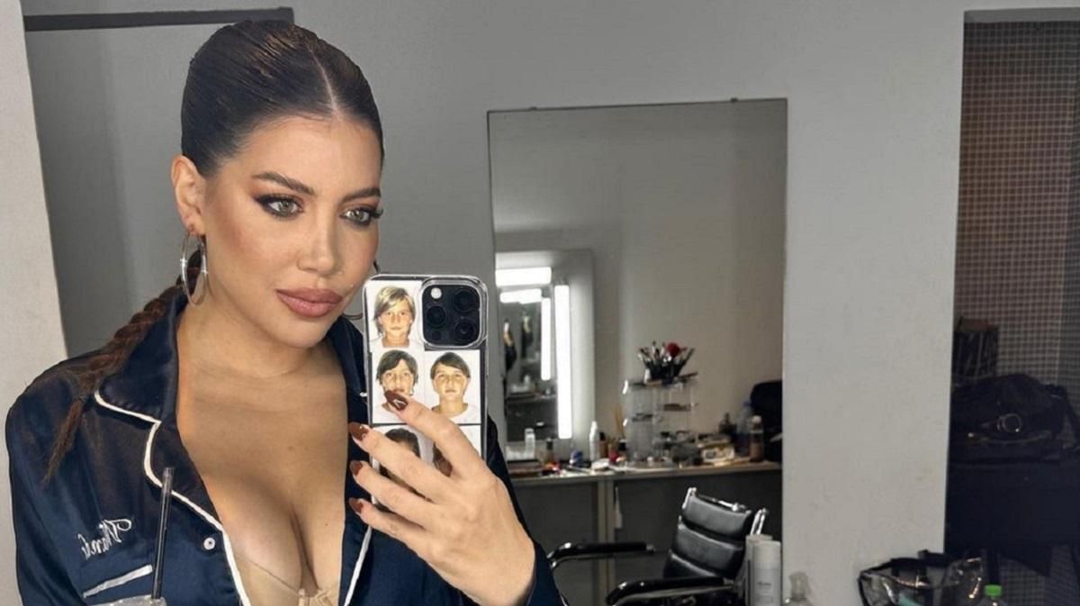 Ванда Нара / Фото instagram.com/wanda_nara