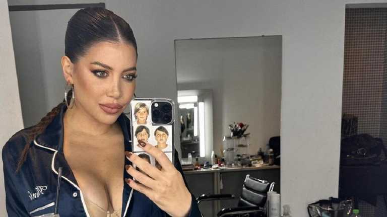 Ванда Нара / Фото instagram.com/wanda_nara Ванда Нара / Фото instagram.com/wanda_nara