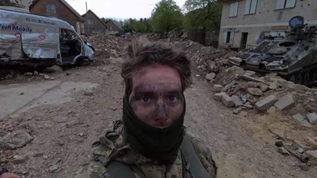 Александр "lucky_cryak1" Романюк / Фото из соцсетей