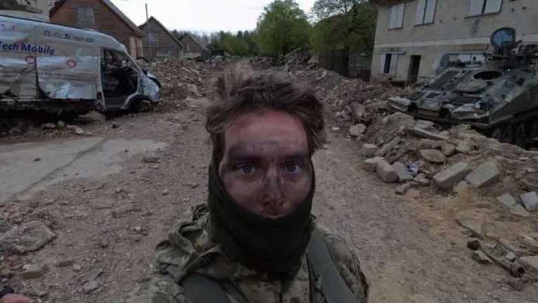 Александр "lucky_cryak1" Романюк / Фото из соцсетей Александр "lucky_cryak1" Романюк / Фото из соцсетей