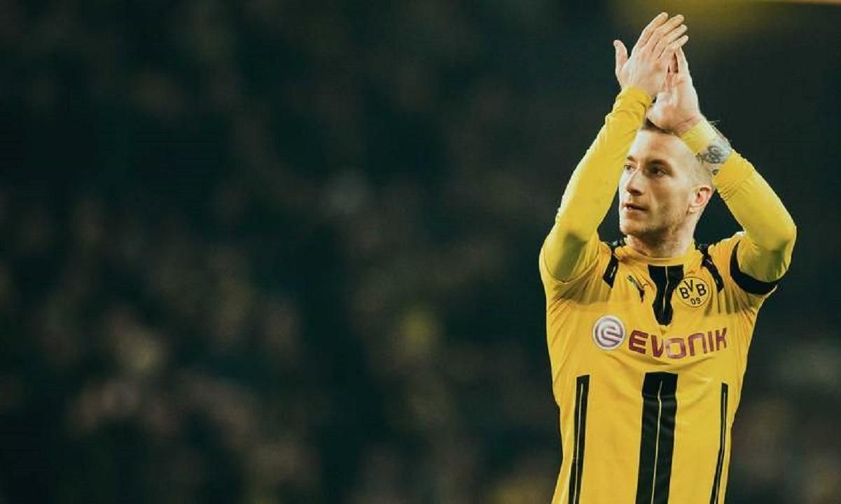 Марко Ройс / Фото: ФК Боруссия Дортмунд
