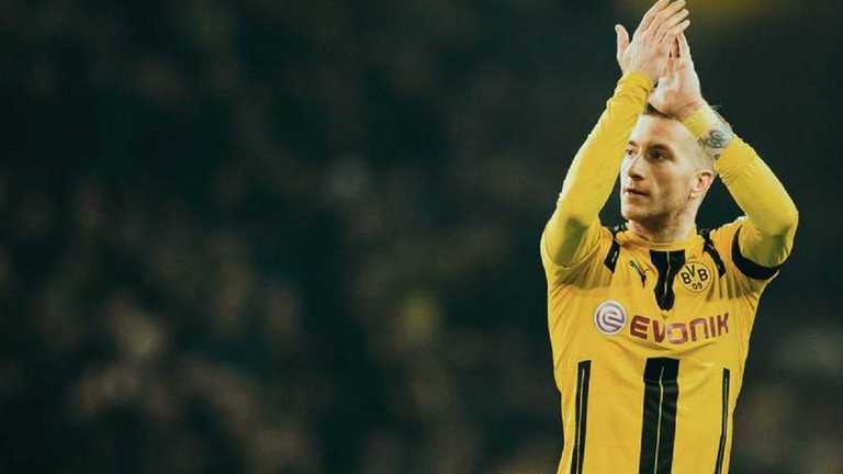 Марко Ройс / Фото: ФК Боруссия Дортмунд Марко Ройс / Фото: ФК Боруссия Дортмунд