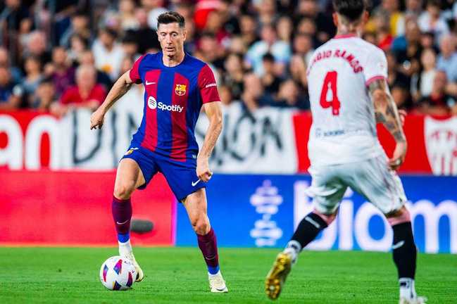 Севилья – Барселона / x.com/fcbarcelona Севилья – Барселона / x.com/fcbarcelona