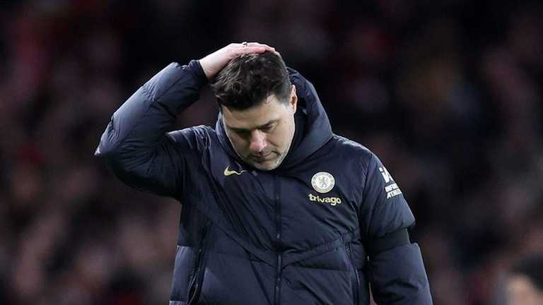 Маурісіо Почеттіно / Фото Pro Shots Маурісіо Почеттіно / Фото Pro Shots