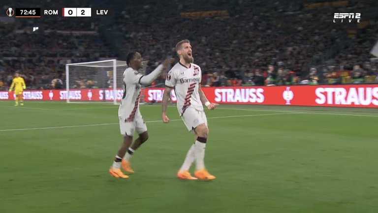 Рома – Байєр – 0:2 Рома – Байєр – 0:2