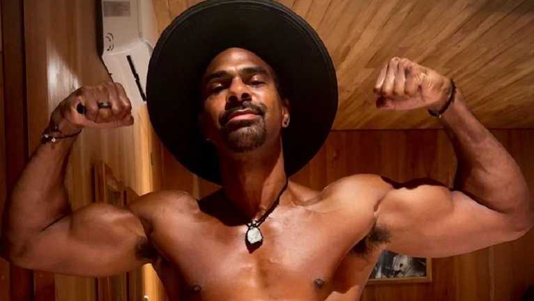 Девід Хей / Фото instagram.com/davidhaye Девід Хей / Фото instagram.com/davidhaye