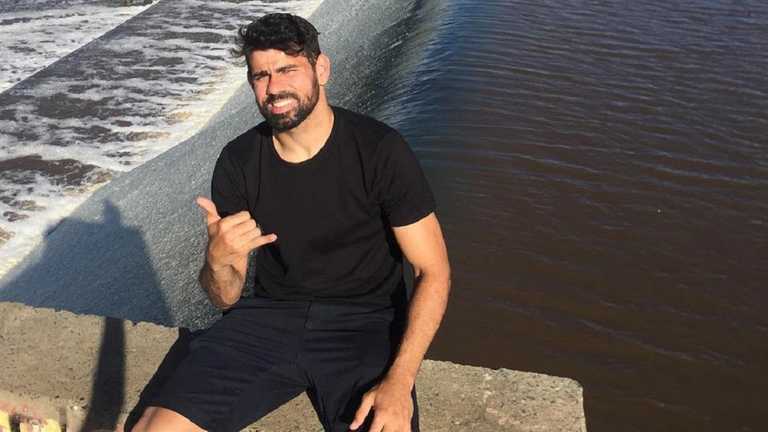Дієго Коста / Фото instagram.com/diego.costa Дієго Коста / Фото instagram.com/diego.costa