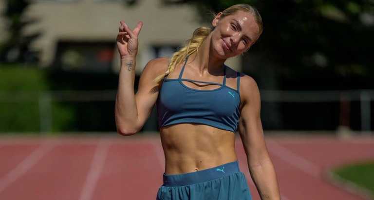 Івона Дадіч / фото з Instagram Івона Дадіч / фото з Instagram