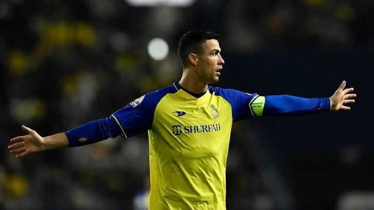 Криштиану Роналду / EFE-EPA Криштиану Роналду / EFE-EPA