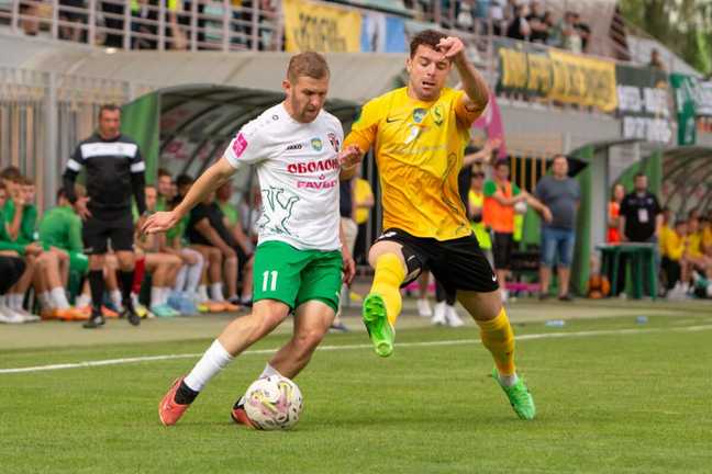 Оболонь – Лівий берег / УПЛ Оболонь – Лівий берег / УПЛ