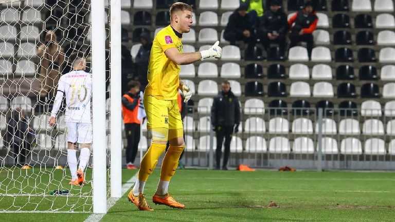 Кіріл Фесюн / фото: ФК Колос Кіріл Фесюн / фото: ФК Колос