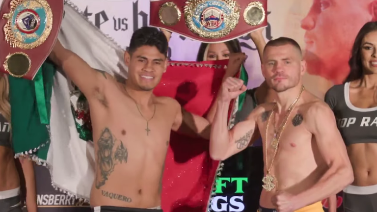 Наваррете та Берінчик / Скріншот з відео Наваррете та Берінчик / Скріншот з відео