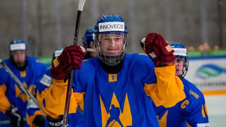 Юнацька збірна України / ФХУ Юнацька збірна України / ФХУ