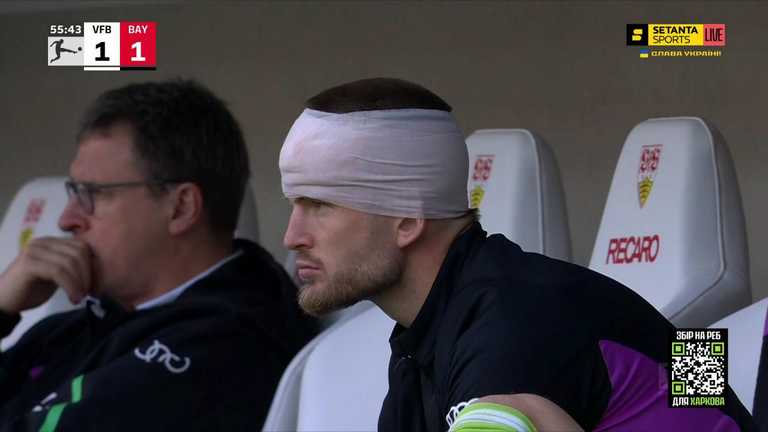 Ерік Дайєр / скріншот трансляції Ерік Дайєр / скріншот трансляції